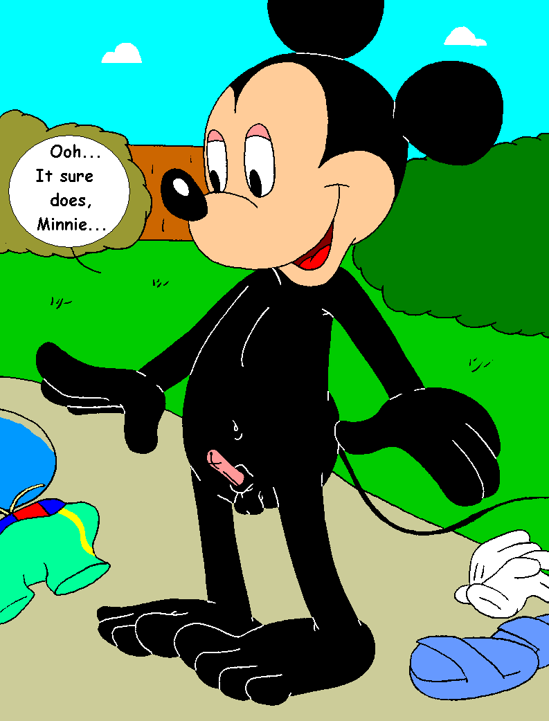 Mouseboy - Mickey's Pool - Picture 20