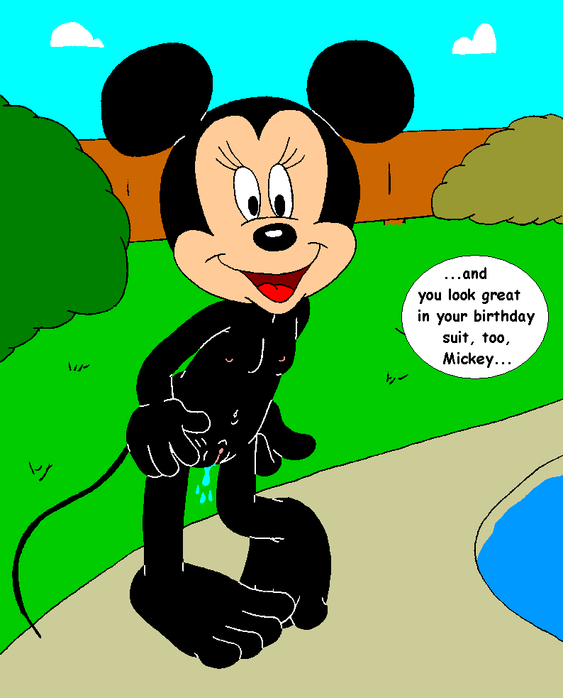 Mouseboy - Mickey's Pool - Picture 21