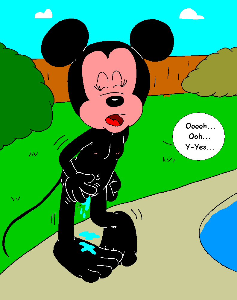 Mouseboy - Mickey's Pool - Picture 22