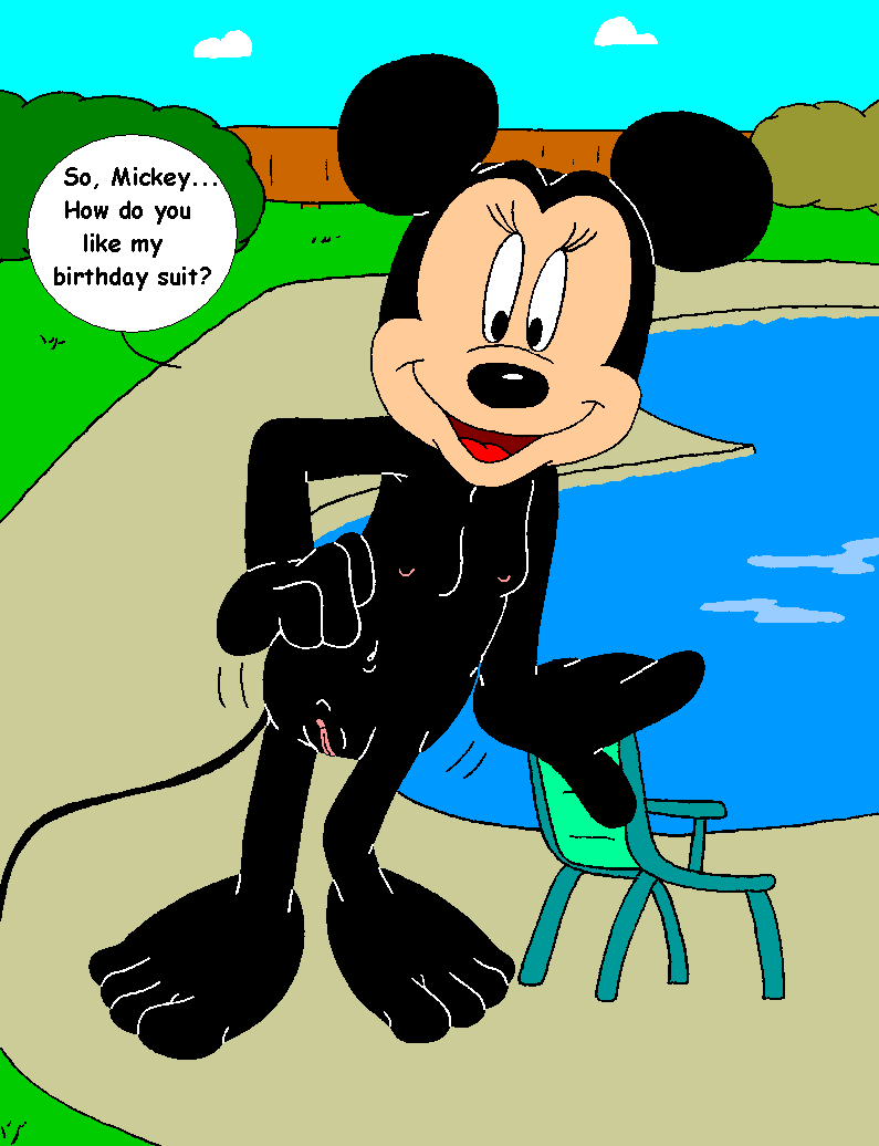Mouseboy - Mickey's Pool - Picture 24