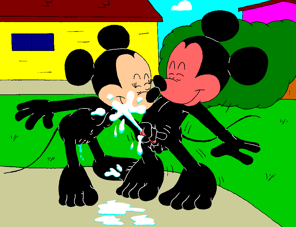 Mouseboy - Mickey's Pool - Picture 28