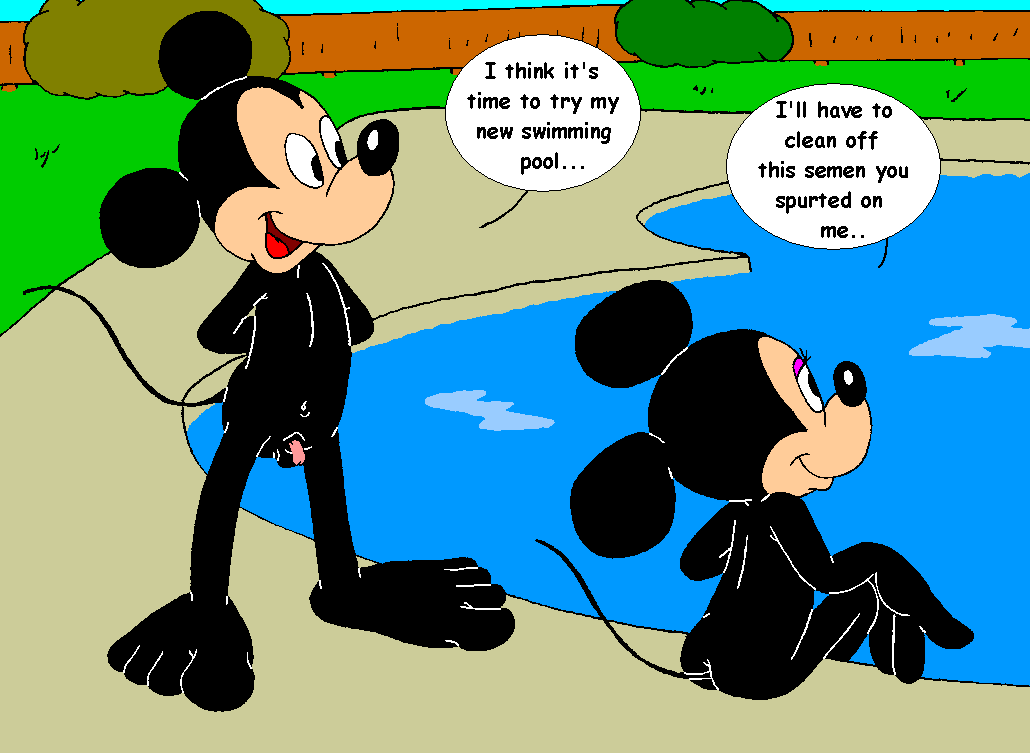 Mouseboy - Mickey's Pool - Picture 30