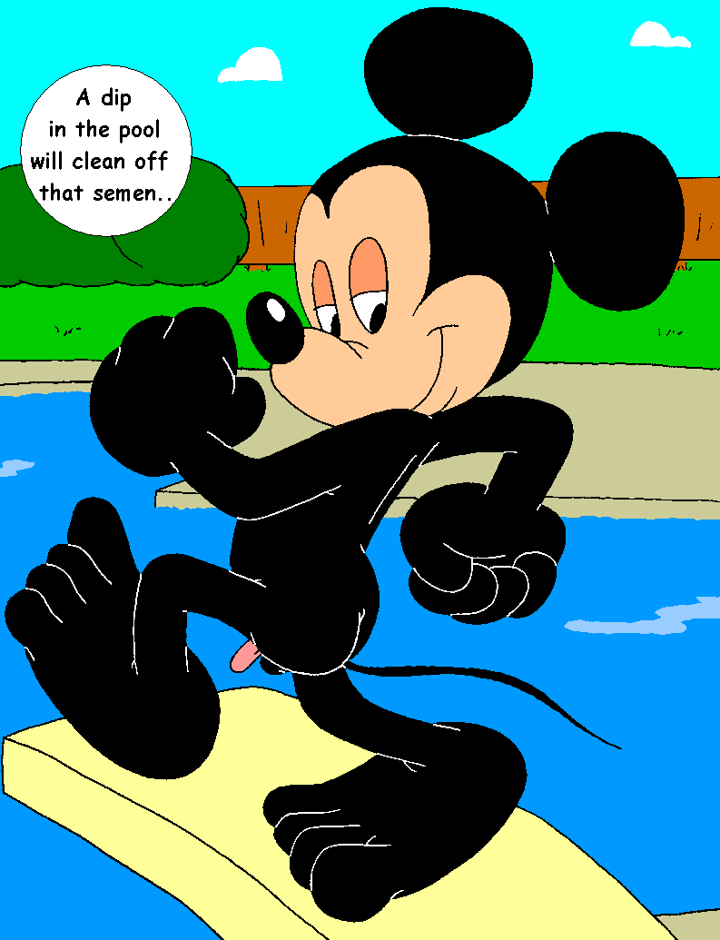 Mouseboy - Mickey's Pool - Picture 31