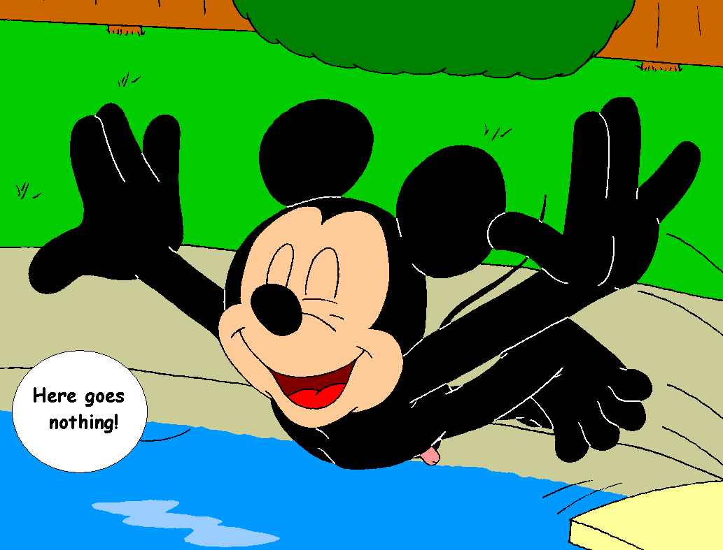Mouseboy - Mickey's Pool - Picture 32