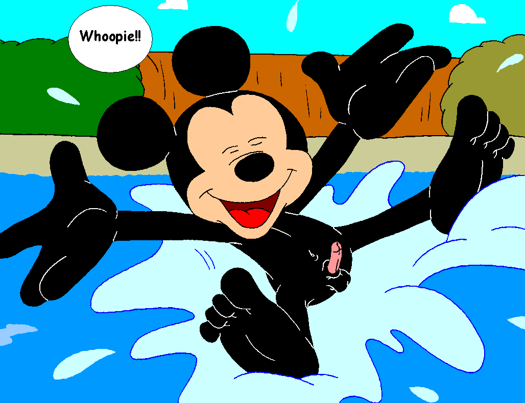 Mouseboy - Mickey's Pool - Picture 33