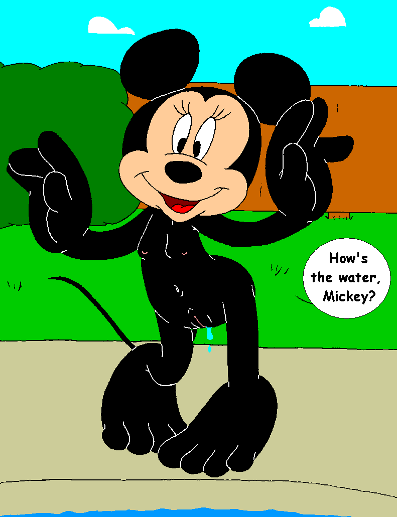 Mouseboy - Mickey's Pool - Picture 34