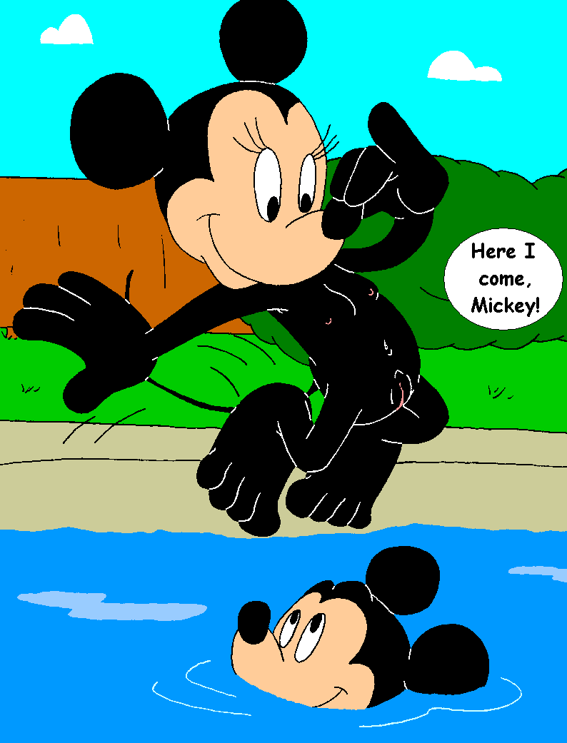 Mouseboy - Mickey's Pool - Picture 36