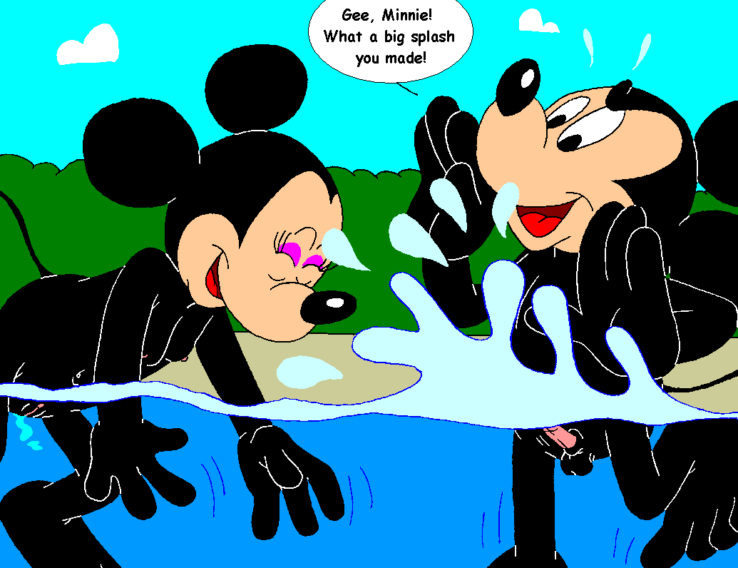 Mouseboy - Mickey's Pool - Picture 38