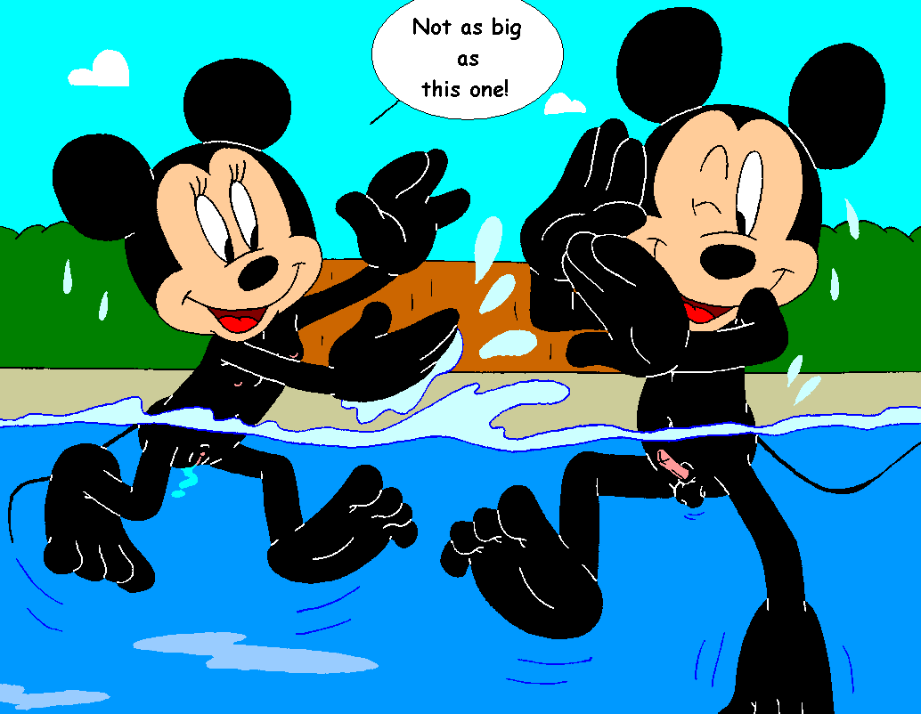 Mouseboy - Mickey's Pool - Picture 39