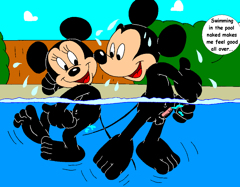 Mouseboy - Mickey's Pool - Picture 40