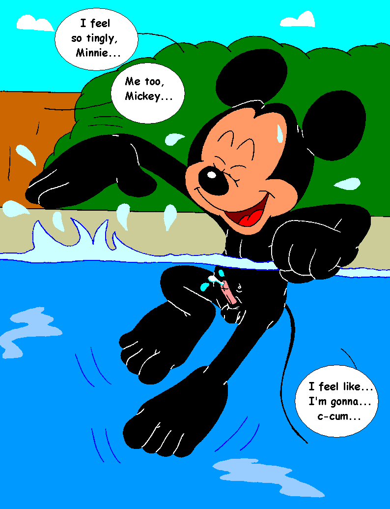 Mouseboy - Mickey's Pool - Picture 41