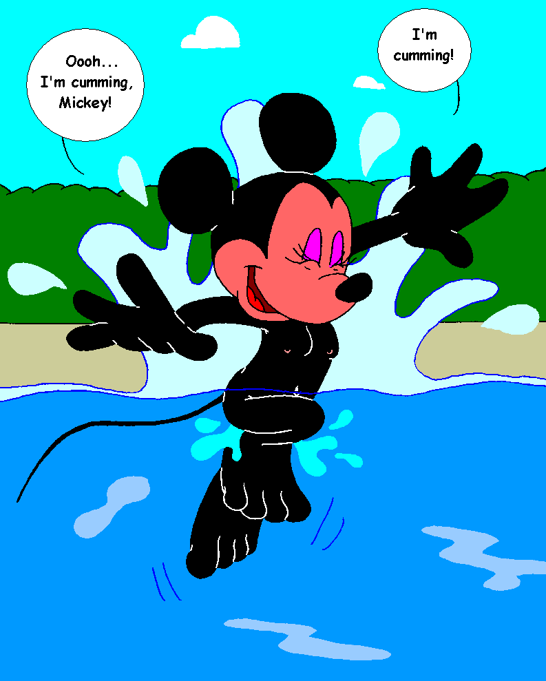 Mouseboy - Mickey's Pool - Picture 42