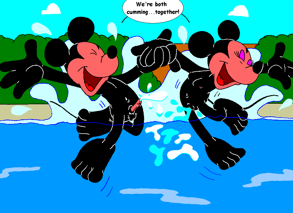 Mouseboy - Mickey's Pool - Picture 43
