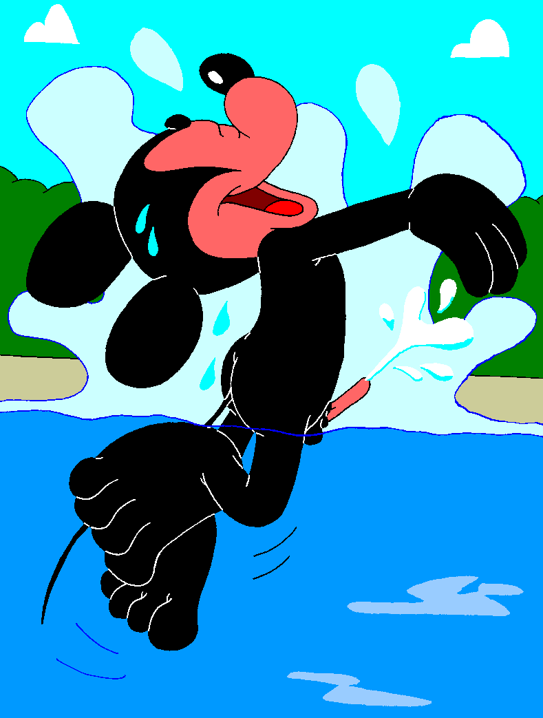 Mouseboy - Mickey's Pool - Picture 44