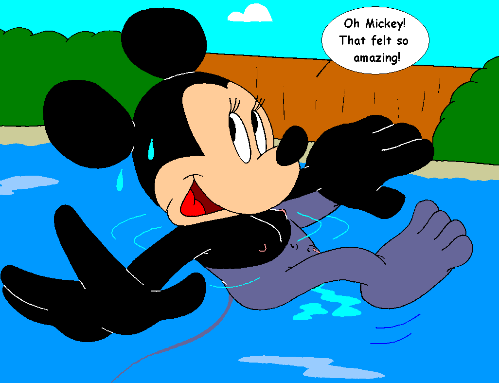 Mouseboy - Mickey's Pool - Picture 45