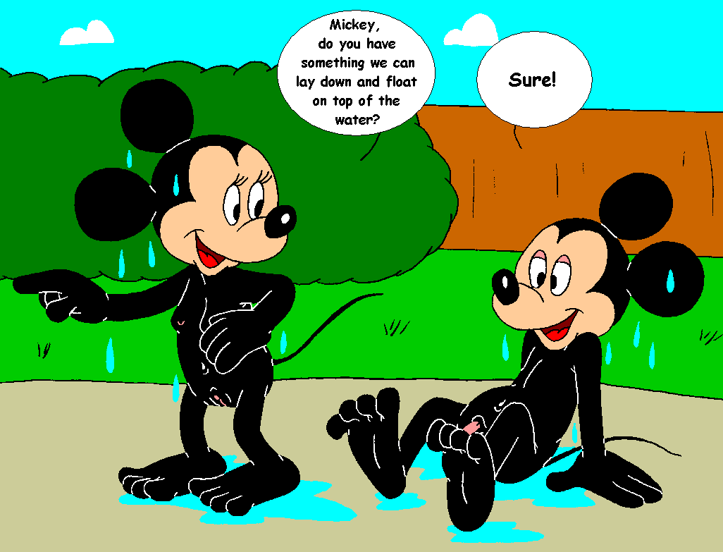 Mouseboy - Mickey's Pool - Picture 47