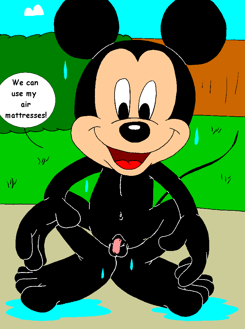 Mouseboy - Mickey's Pool - Picture 48