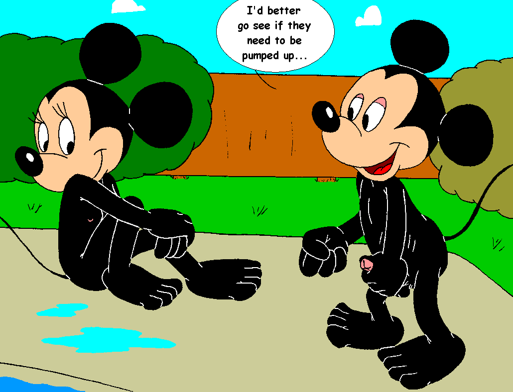 Mouseboy - Mickey's Pool - Picture 49