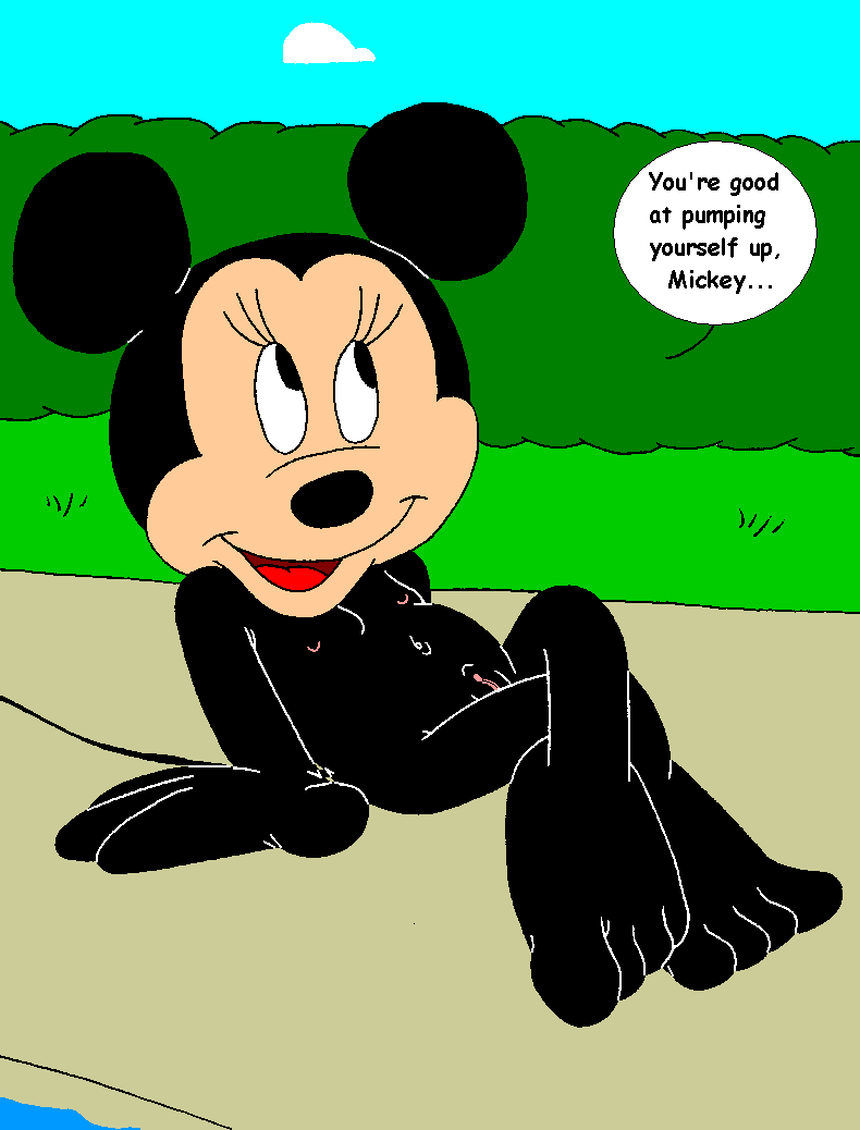 Mouseboy - Mickey's Pool - Picture 50
