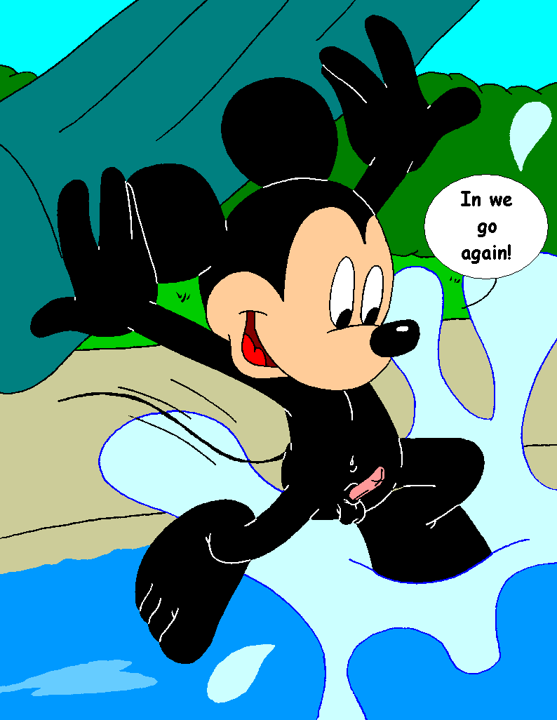 Mouseboy - Mickey's Pool - Picture 52