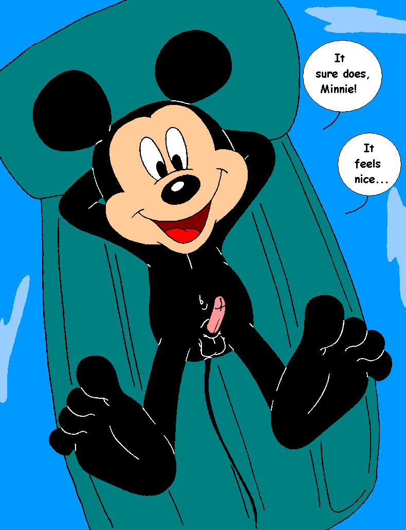 Mouseboy - Mickey's Pool - Picture 54