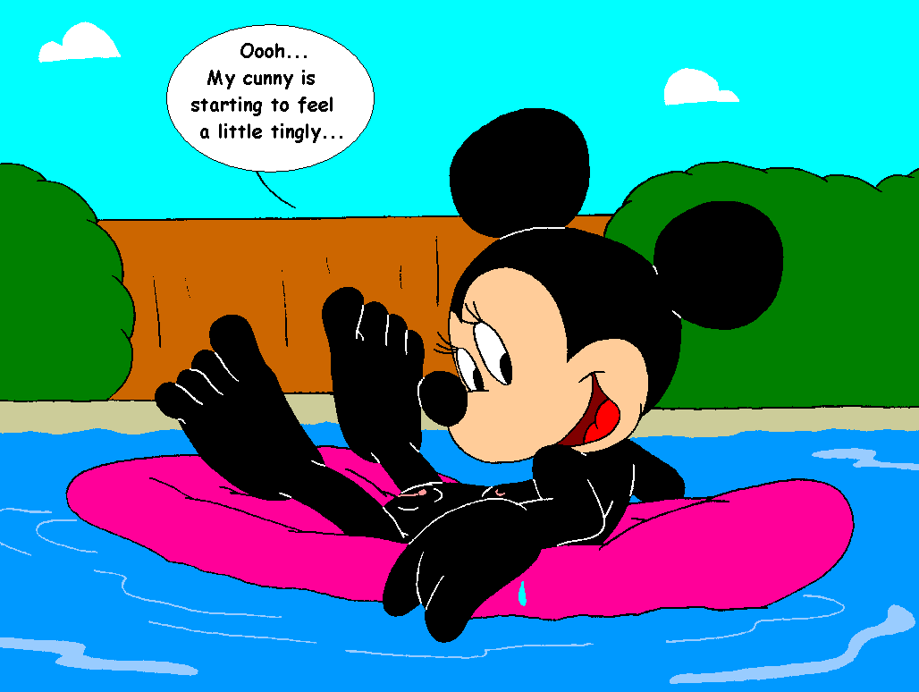 Mouseboy - Mickey's Pool - Picture 55