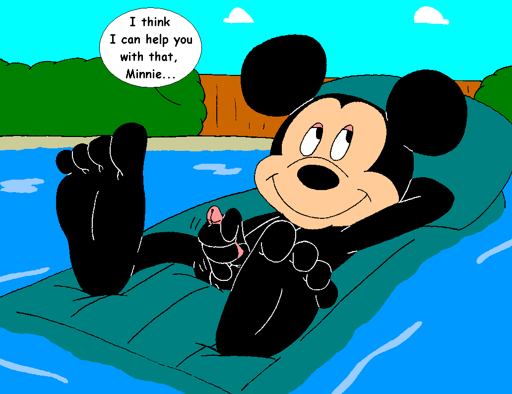 Mouseboy - Mickey's Pool - Picture 56