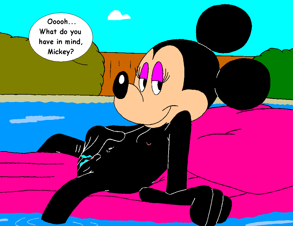 Mouseboy - Mickey's Pool - Picture 57