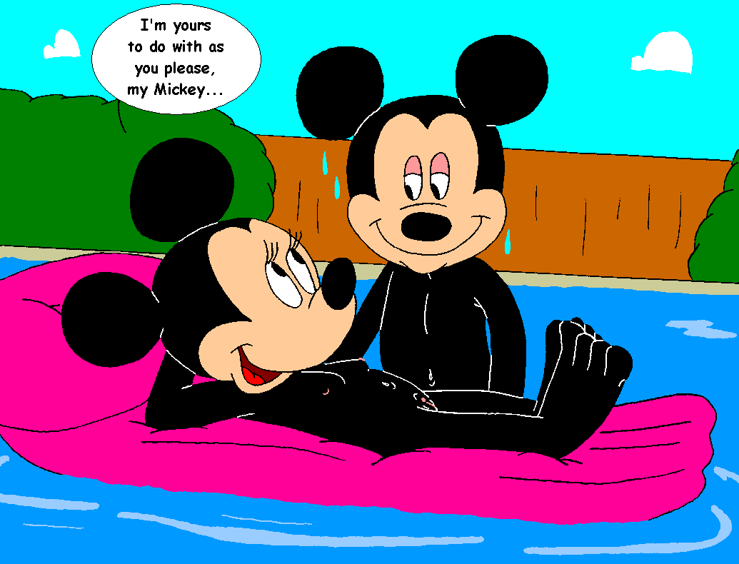 Mouseboy - Mickey's Pool - Picture 59