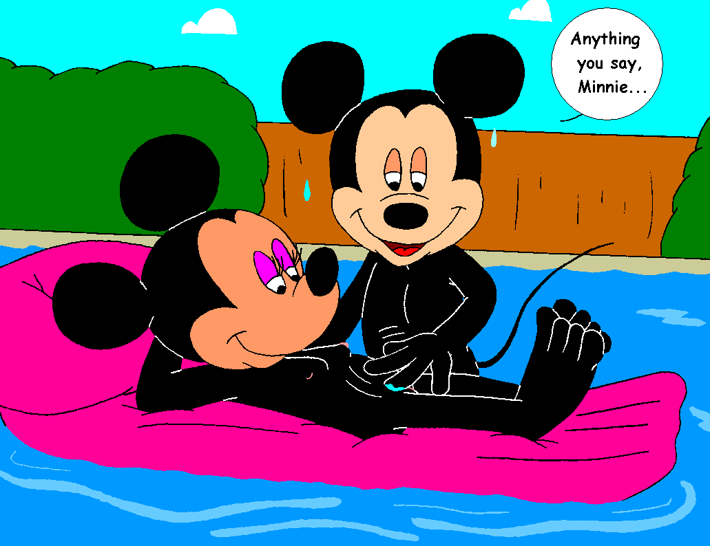 Mouseboy - Mickey's Pool - Picture 60
