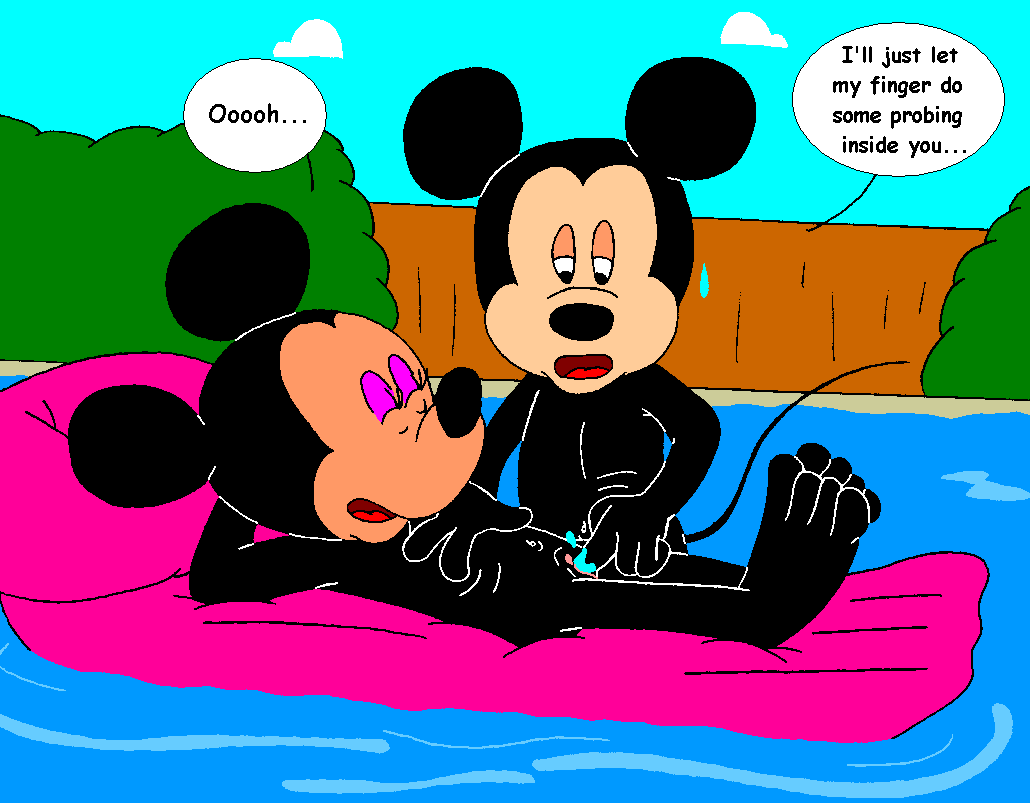Mouseboy - Mickey's Pool - Picture 61