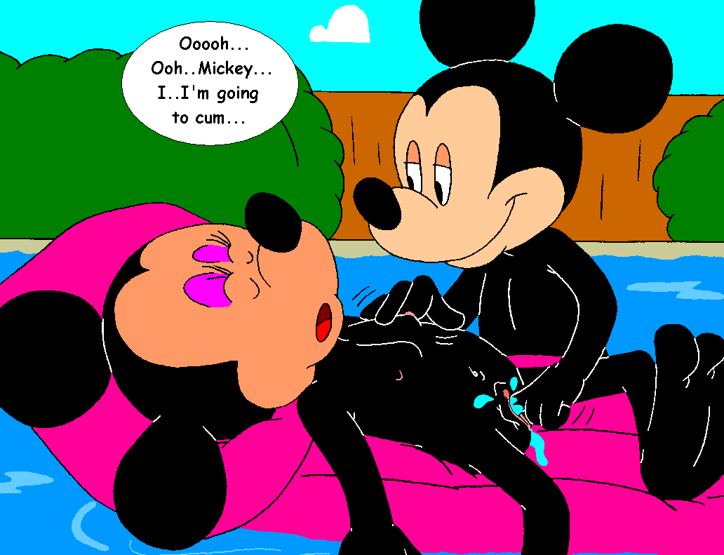 Mouseboy - Mickey's Pool - Picture 62