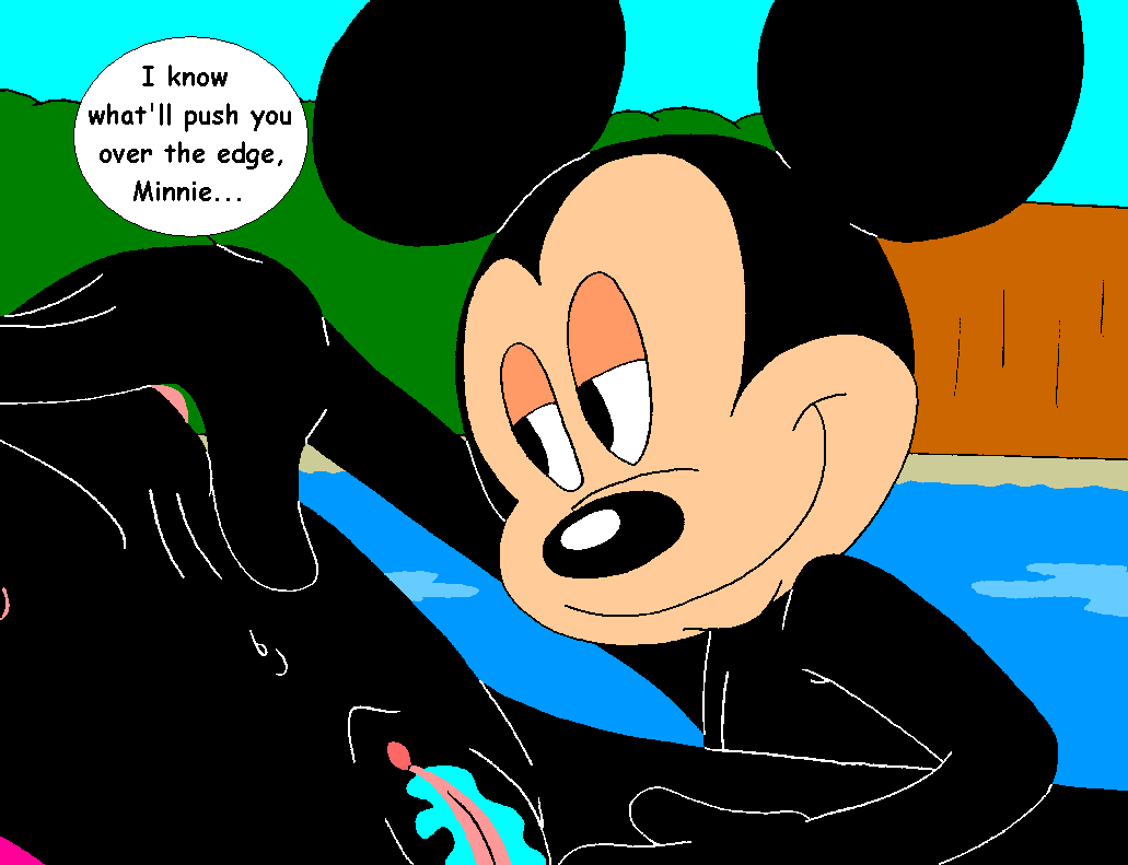Mouseboy - Mickey's Pool - Picture 63