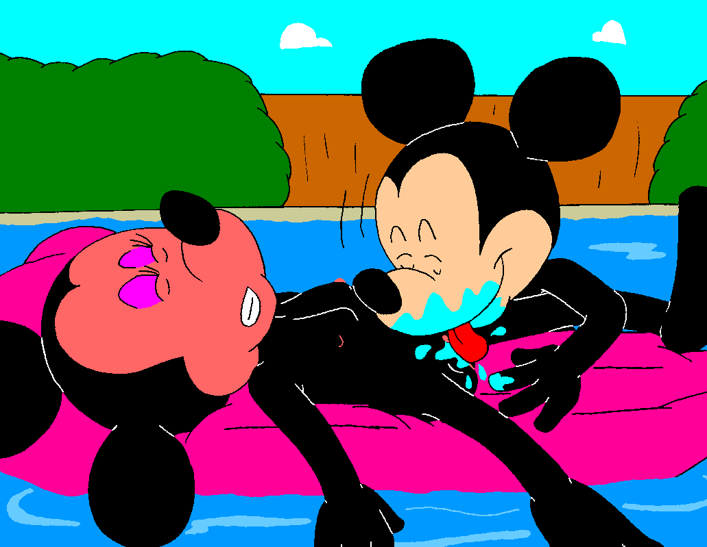 Mouseboy - Mickey's Pool - Picture 66