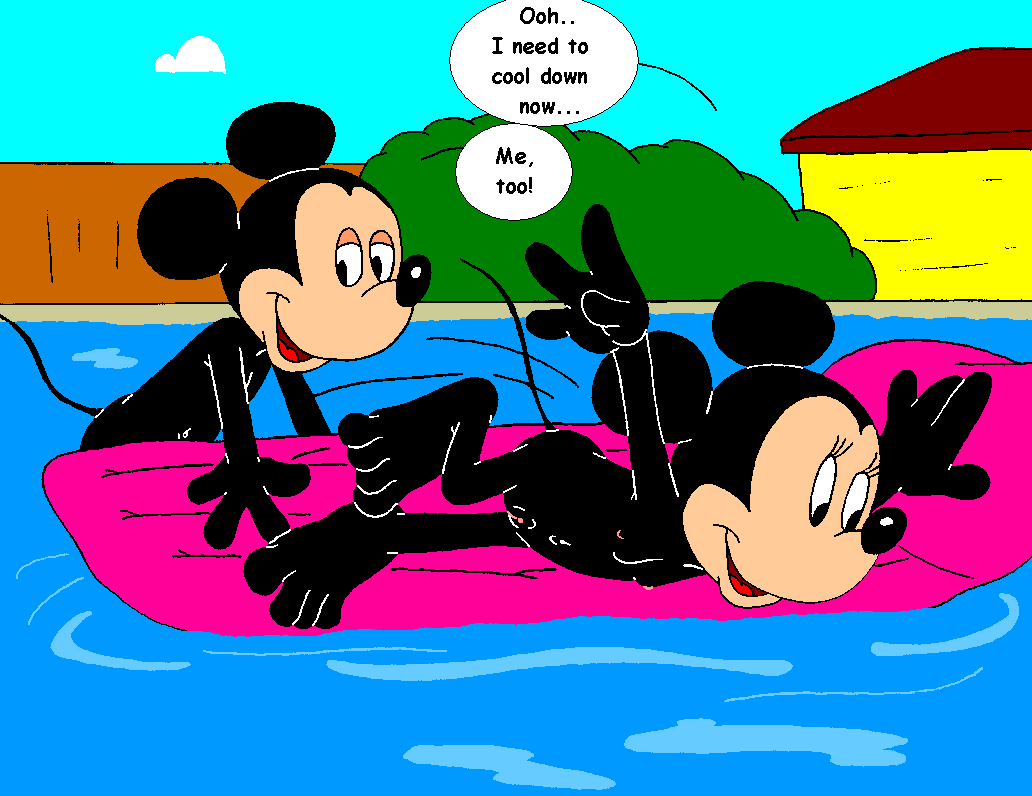 Mouseboy - Mickey's Pool - Picture 68
