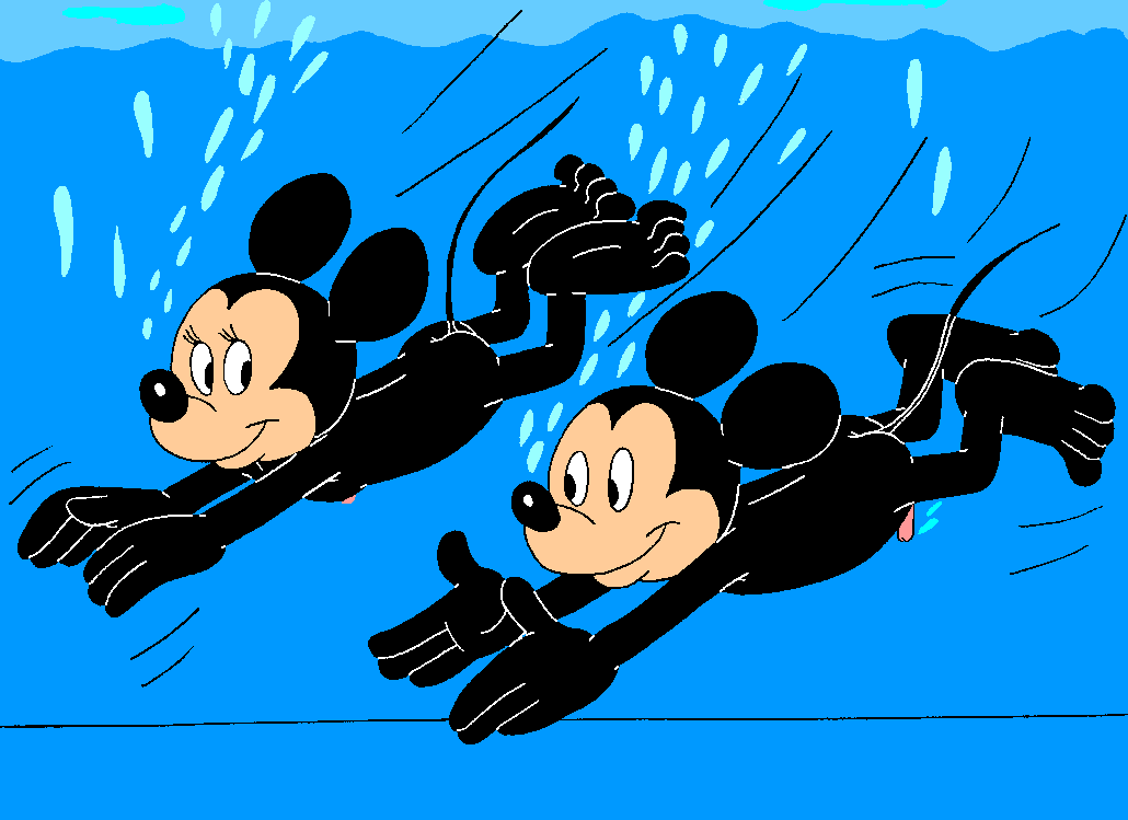 Mouseboy - Mickey's Pool - Picture 69