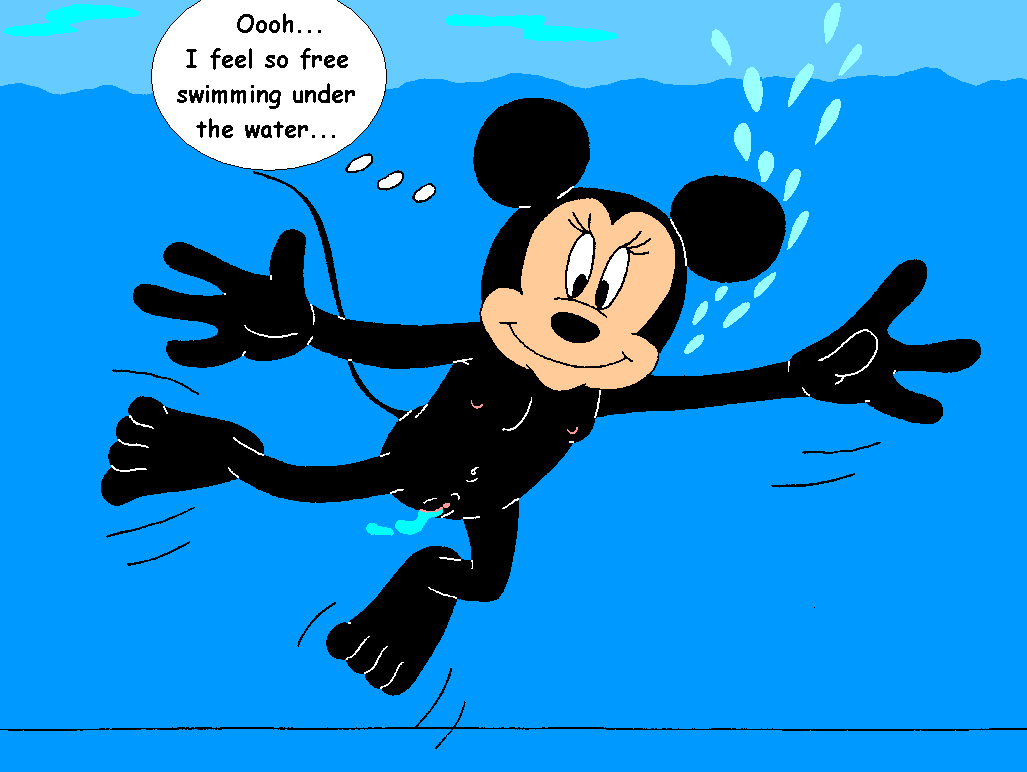 Mouseboy - Mickey's Pool - Picture 70