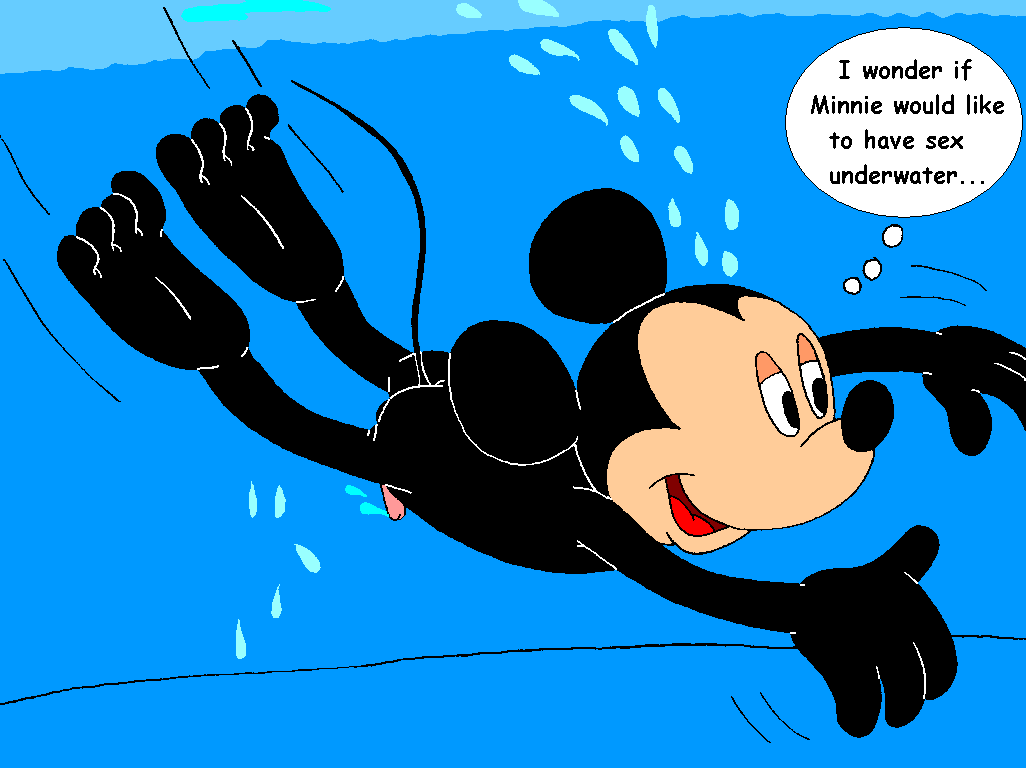 Mouseboy - Mickey's Pool - Picture 71