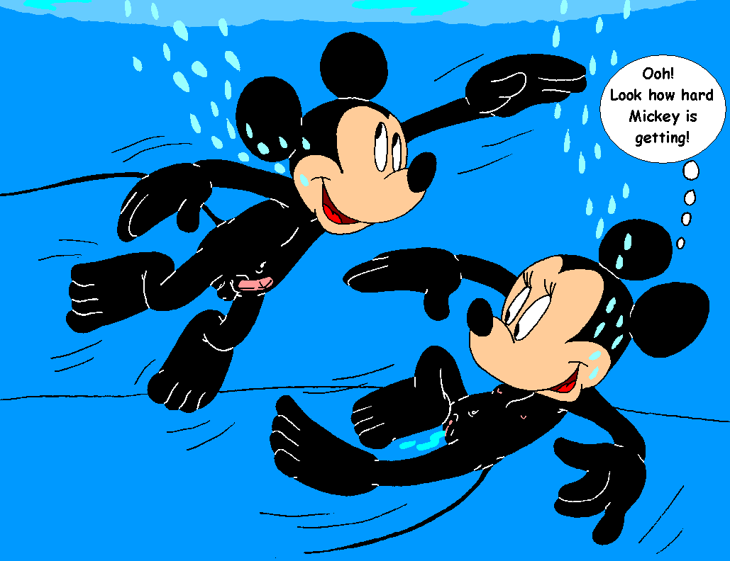 Mouseboy - Mickey's Pool - Picture 72
