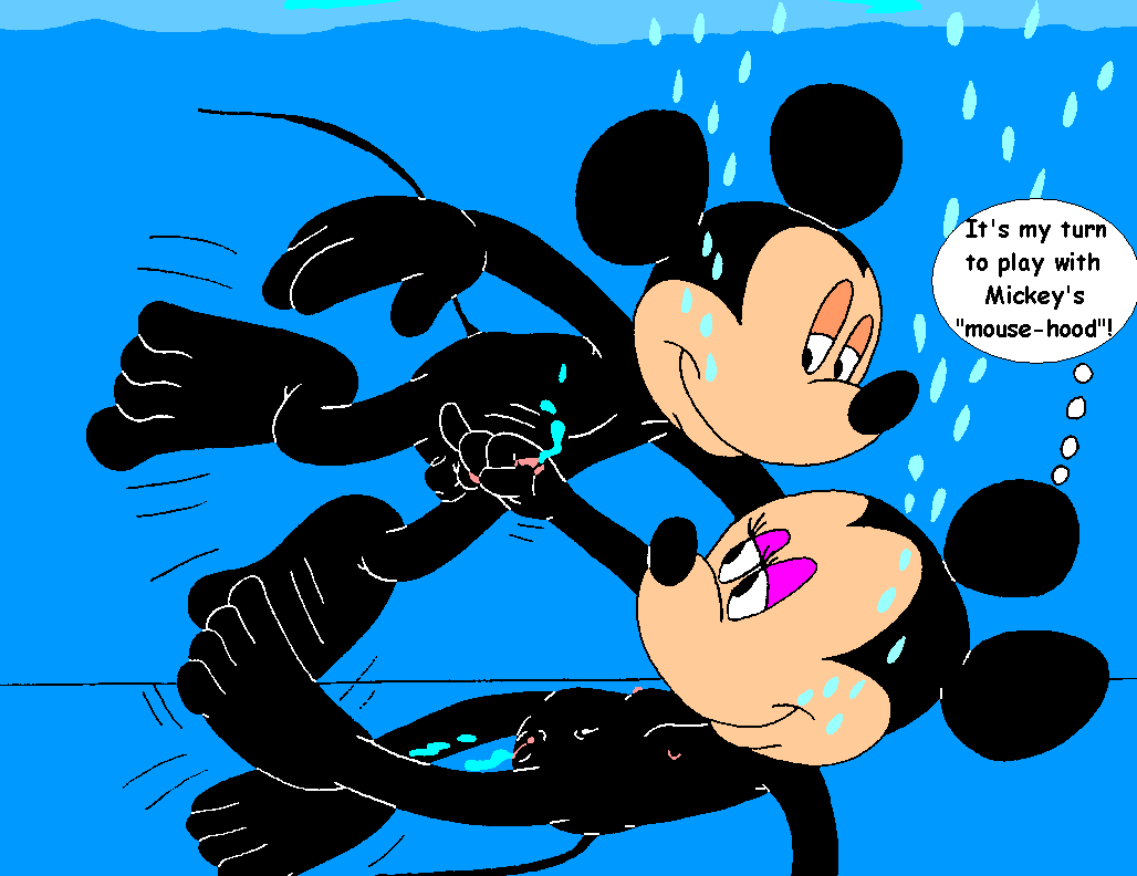 Mouseboy - Mickey's Pool - Picture 73