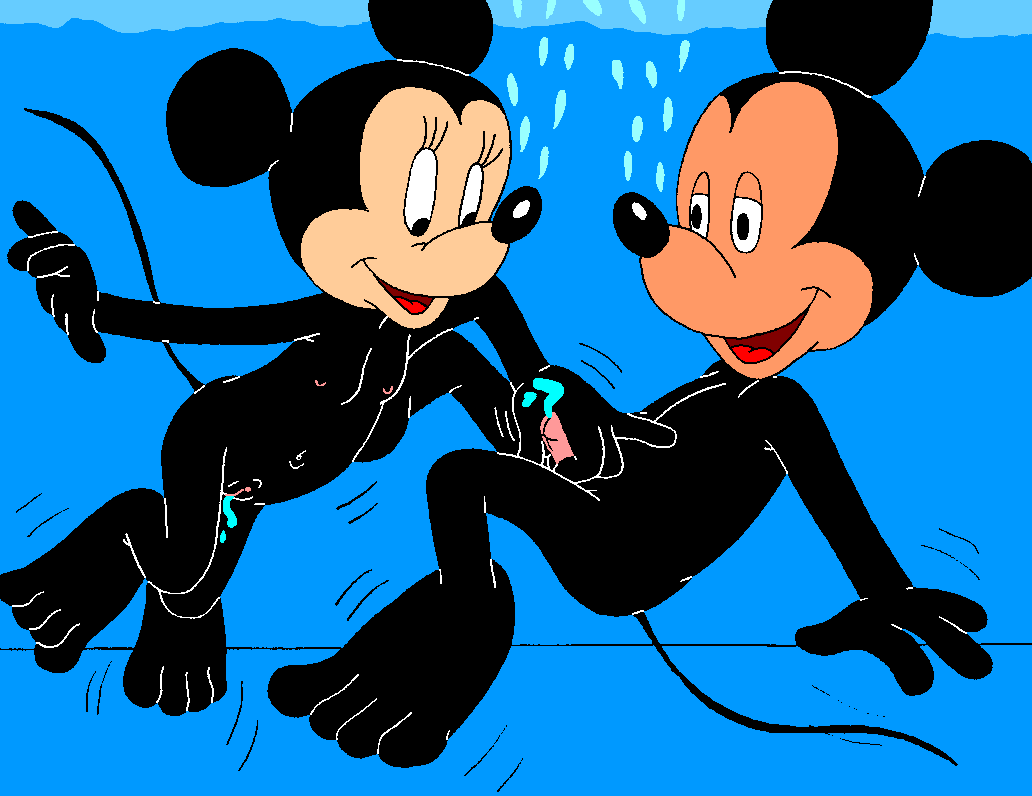 Mouseboy - Mickey's Pool - Picture 74