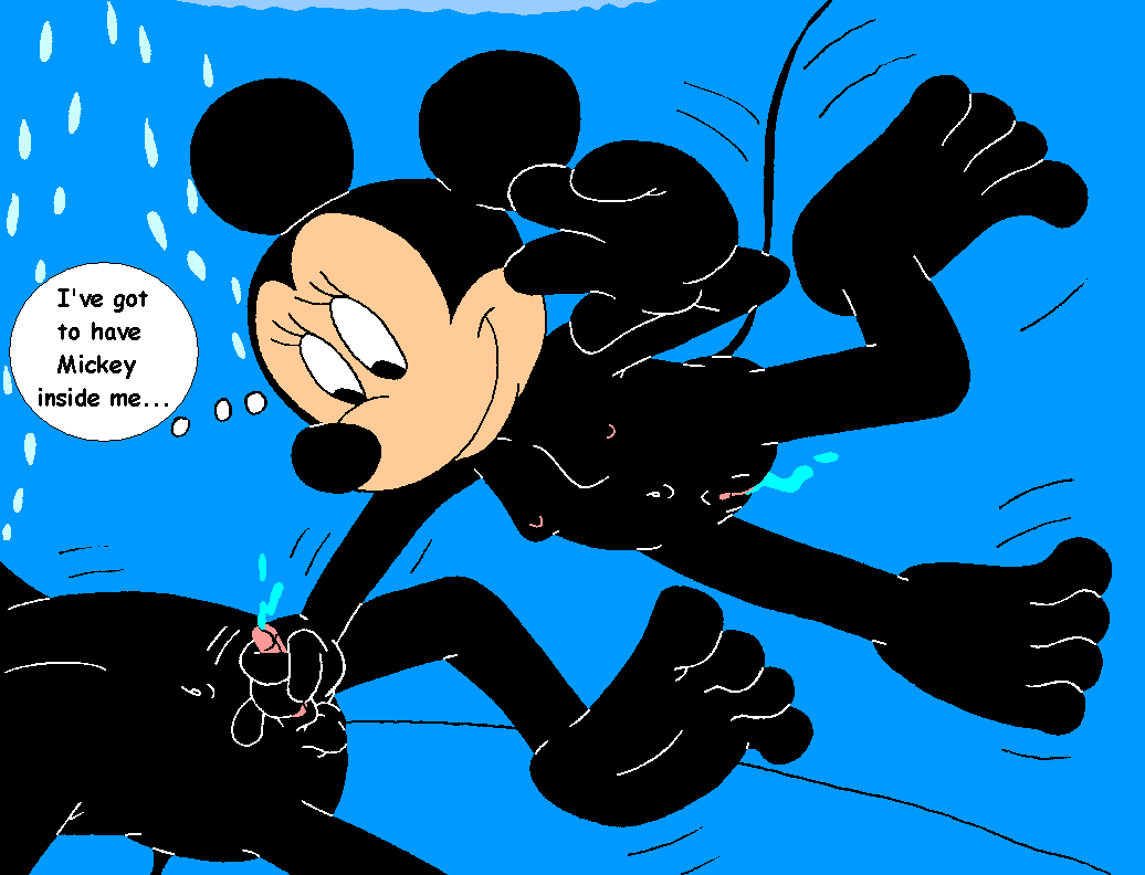 Mouseboy - Mickey's Pool - Picture 75