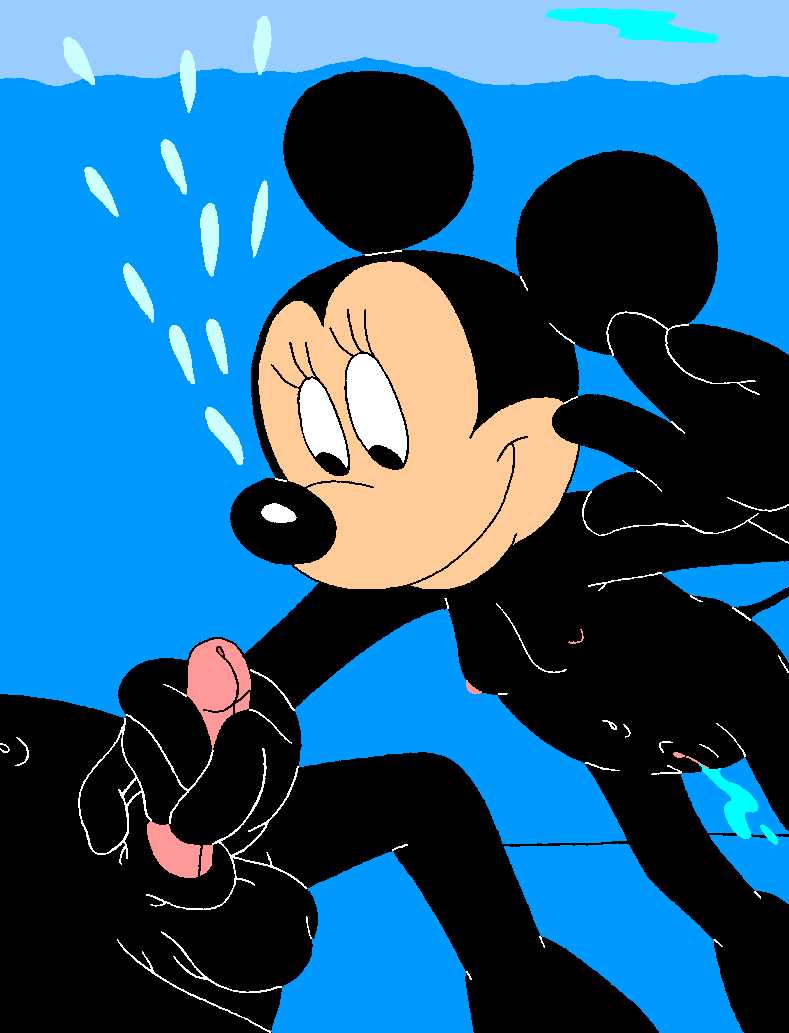 Mouseboy - Mickey's Pool - Picture 76