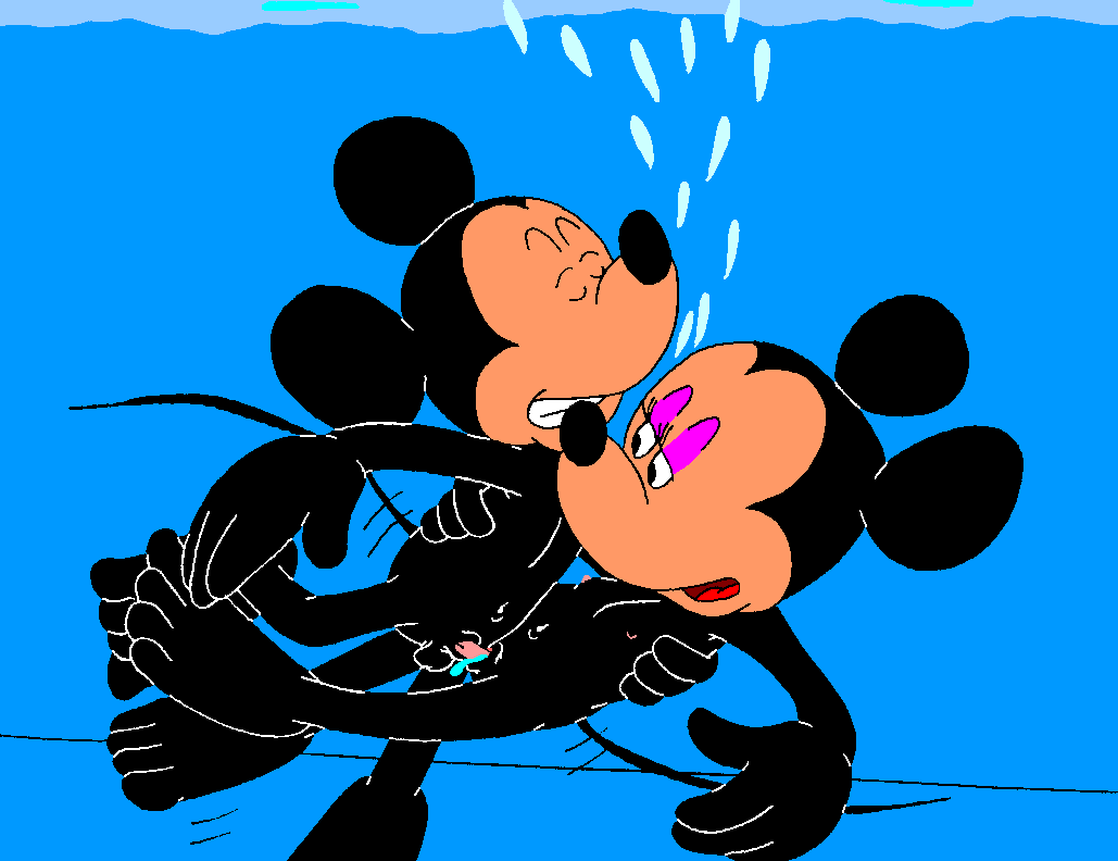 Mouseboy - Mickey's Pool - Picture 81