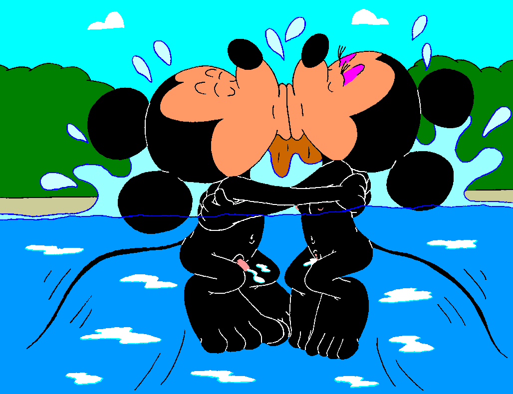 Mouseboy - Mickey's Pool - Picture 85