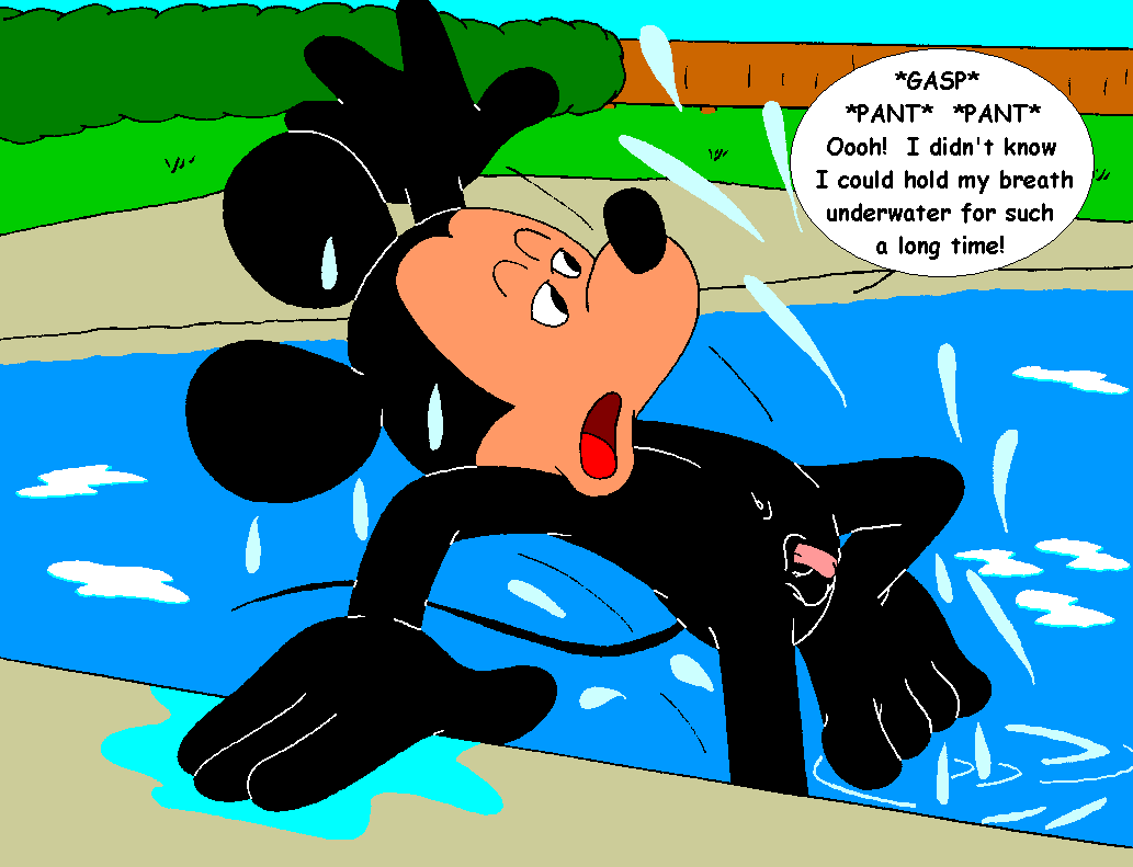 Mouseboy - Mickey's Pool - Picture 86
