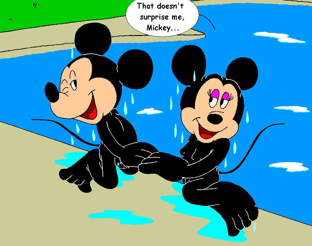 Mouseboy - Mickey's Pool - Picture 87