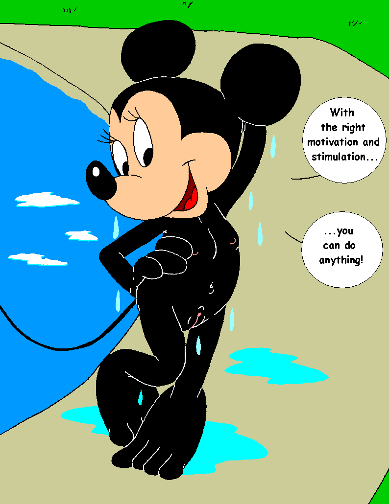 Mouseboy - Mickey's Pool - Picture 88