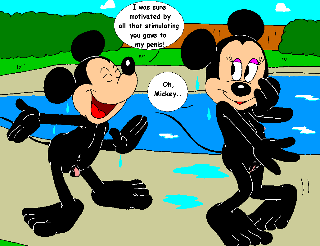 Mouseboy - Mickey's Pool - Picture 89