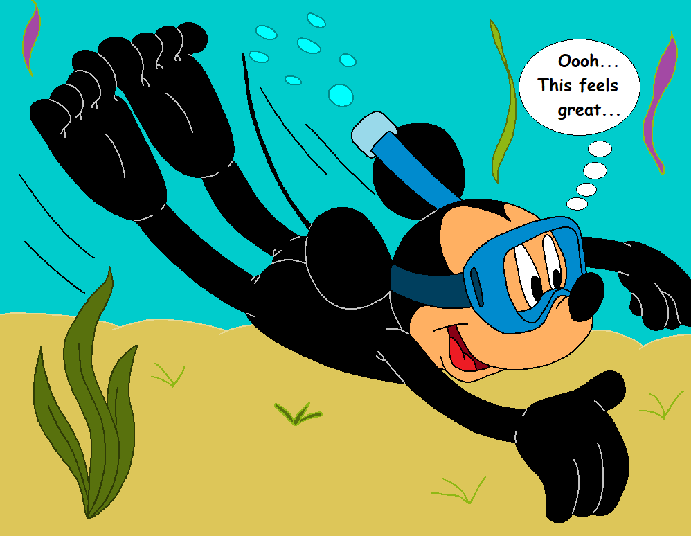 Mouseboy - The Mer-Mouse - Picture 6